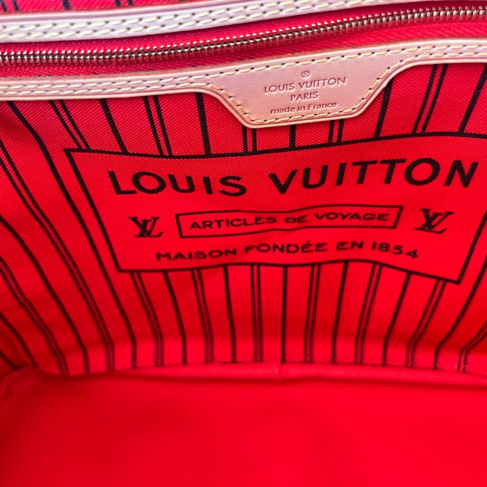 🔥🔥NWOT Louis Vuitton Jungle Dot Neverfull MM Limited Edition Bag🔥🔥 - Picture 10 of 15